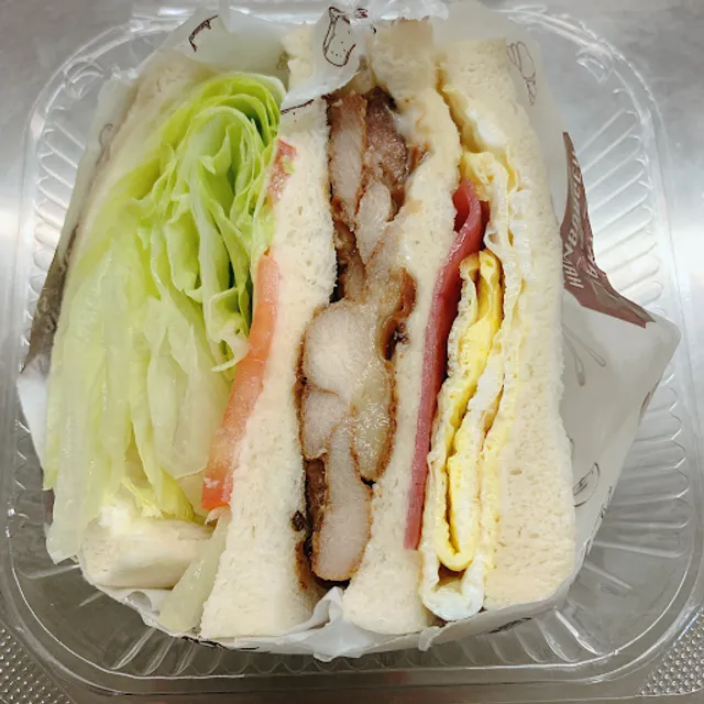 好時光早餐台南新市店(Good day)