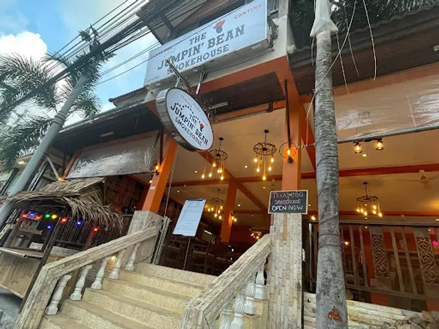 The Jumping Bean Samui & The Harp Irish Bar