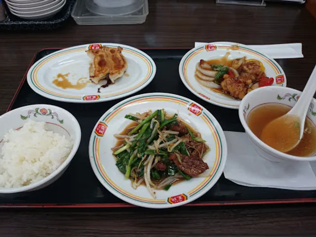 Gyoza no Ohsho - Sakai Hamadera