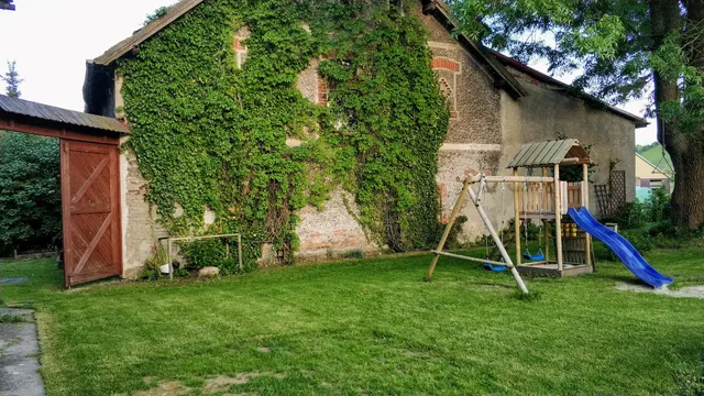 Agroturystyka - "Spękane Skały"