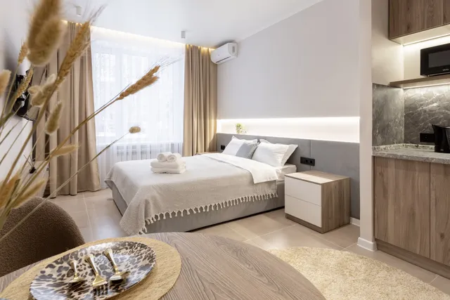 THE FIRST Apart Hotel