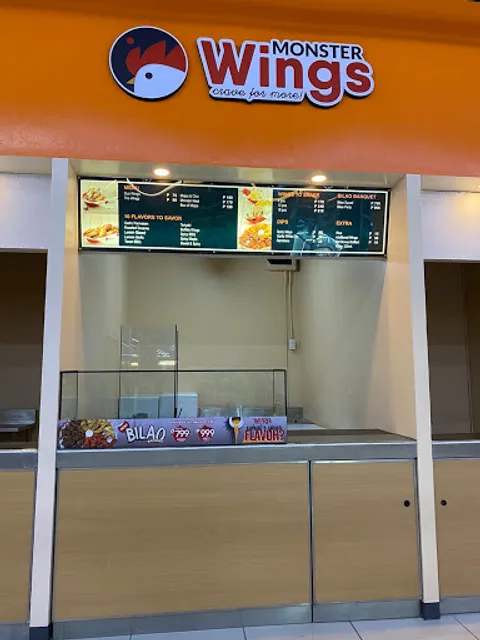 Monster Wings SM Marilao