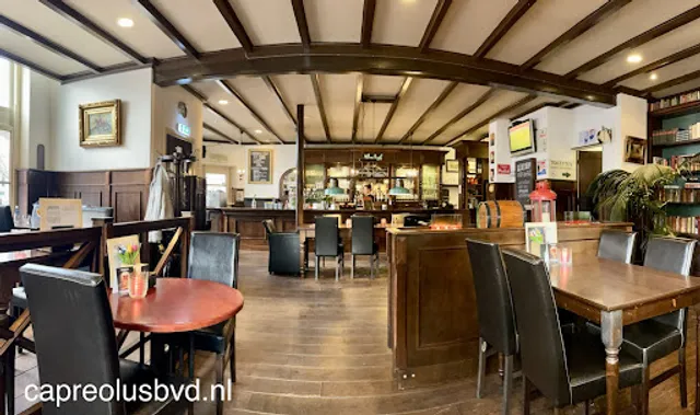 Gastronomie De Luifel