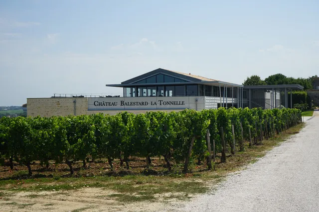 Château Balestard La Tonnelle
