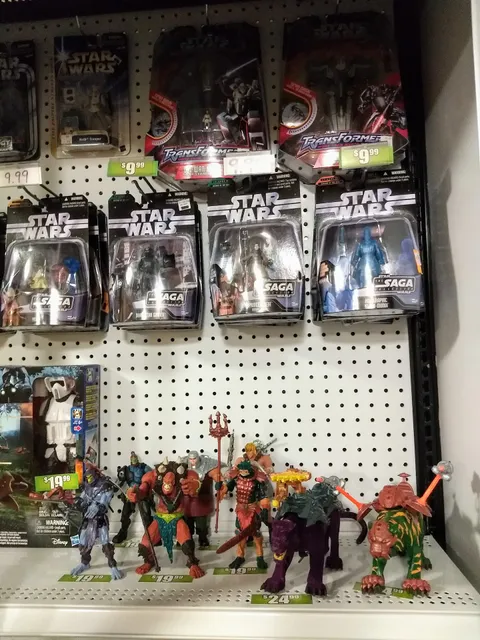 Hometown Video Vintage Toy & Collectables