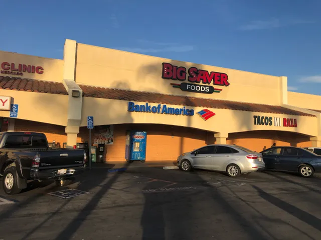 Big Saver Foods