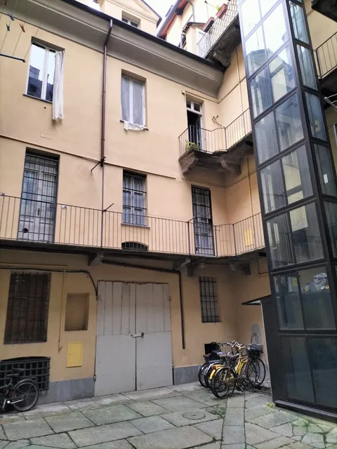 Le petit coeur de la ville