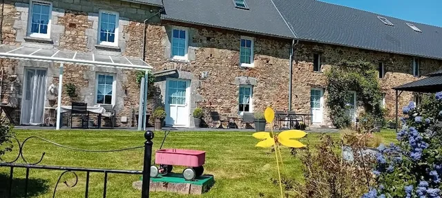 Gîte et Chambres d'Hôtes La Clef des Champs Manche Cotentin