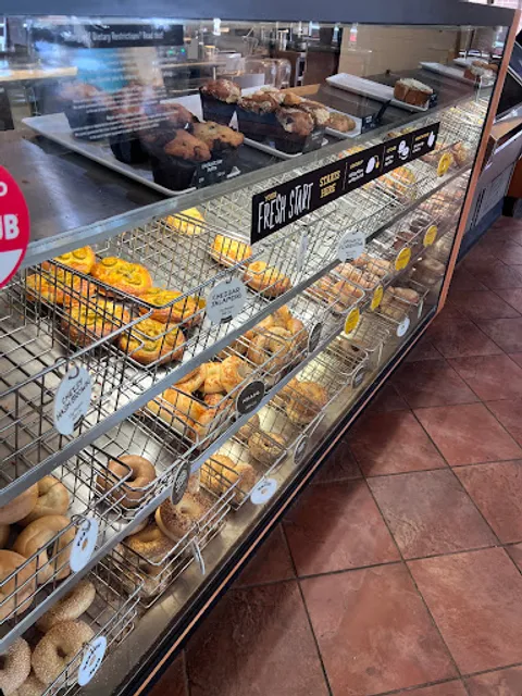 Einstein Bros. Bagels
