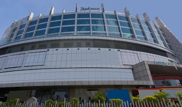 Radisson Hotel Udaipur