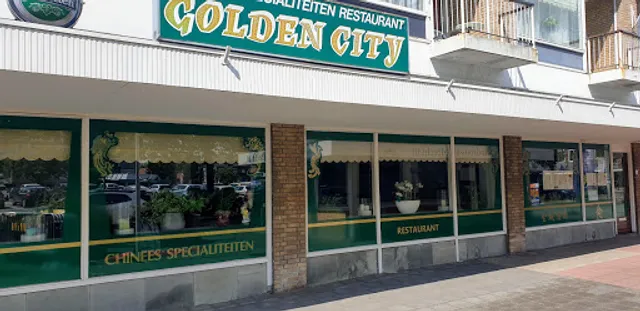 Chinees Spec. Restaurant Golden City