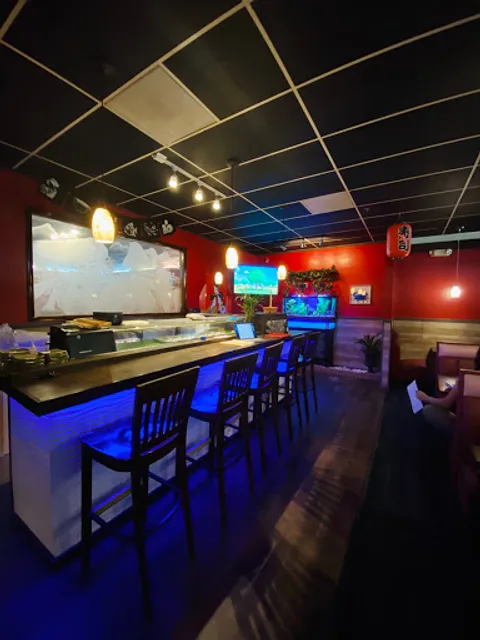 Osaka Sushi Bar and Asian Cuisine