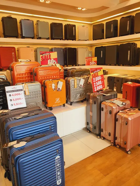 Caggioni ร้านกระเป๋าเดินทาง luggage shop