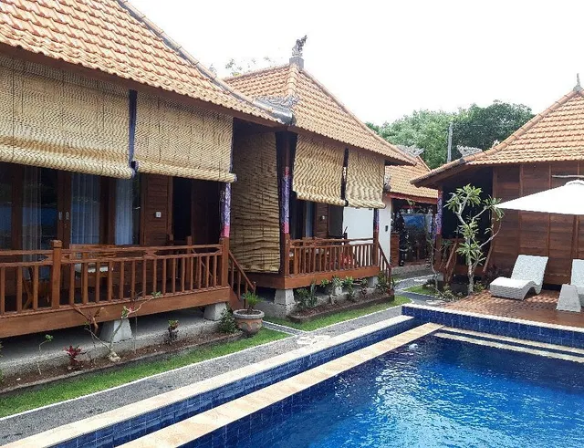 Radiance Sunset Villas Lembongan