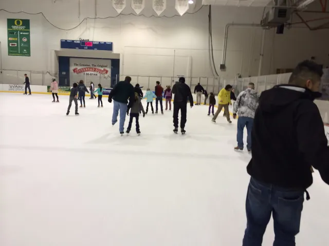The Rink Exchange
