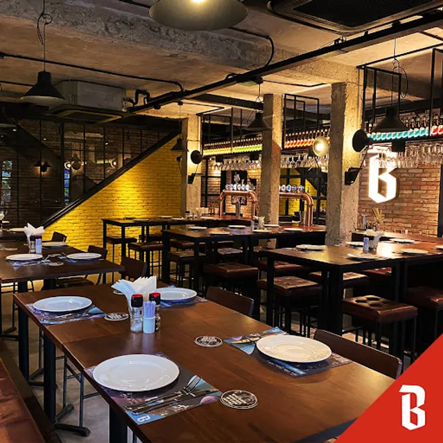 BELGO PHAN XICH LONG - BELGIAN CRAFT BEER & RESTAURANT