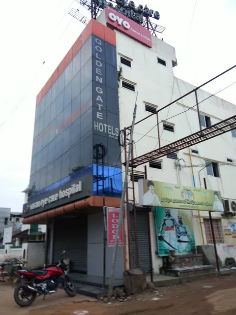 OYO 45475 Annai Lodge