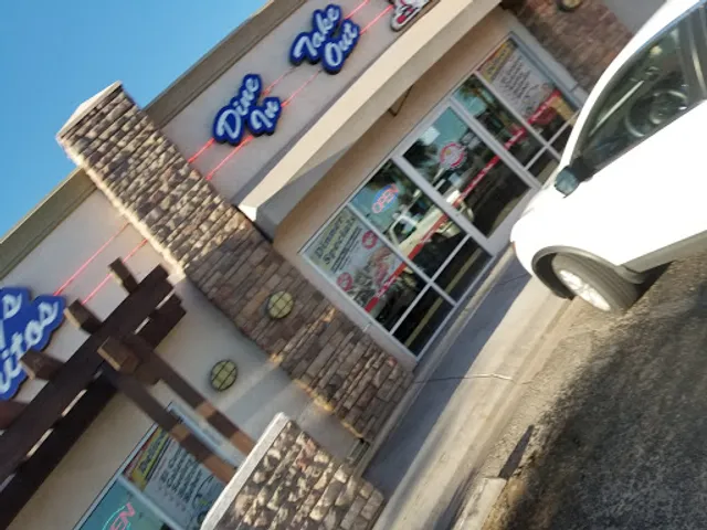 Johnny's Burritos of El Centro