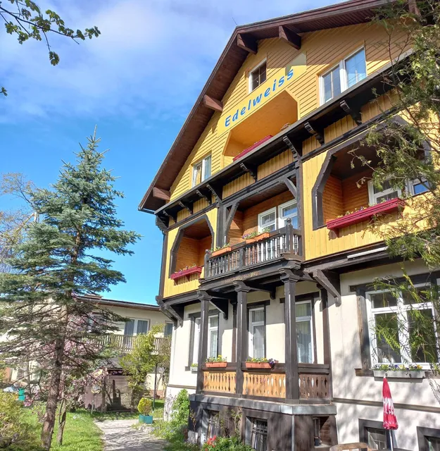 Gasthof Edelweiss