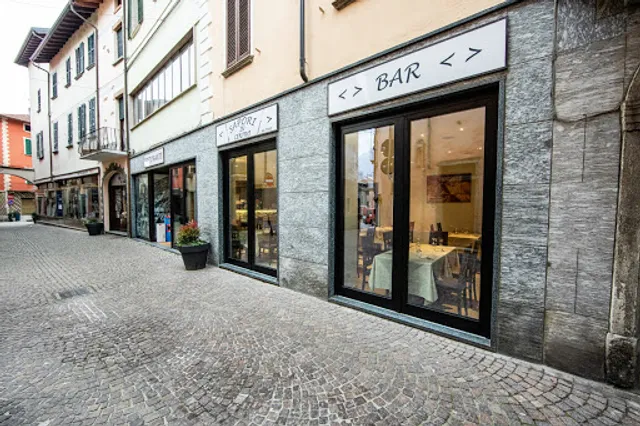 Ristorante pizzeria Sapori in centro Bar