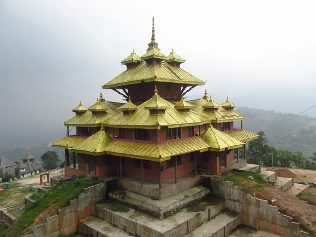 Tarkeshwar Mahadev Temple