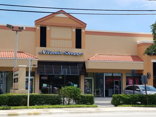 The Vitamin Shoppe