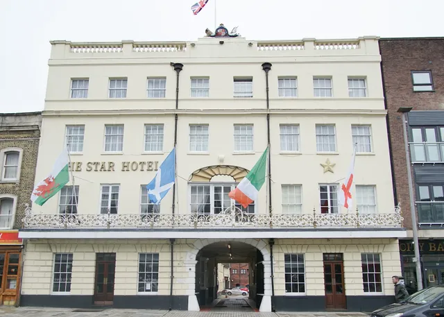 The Star Hotel