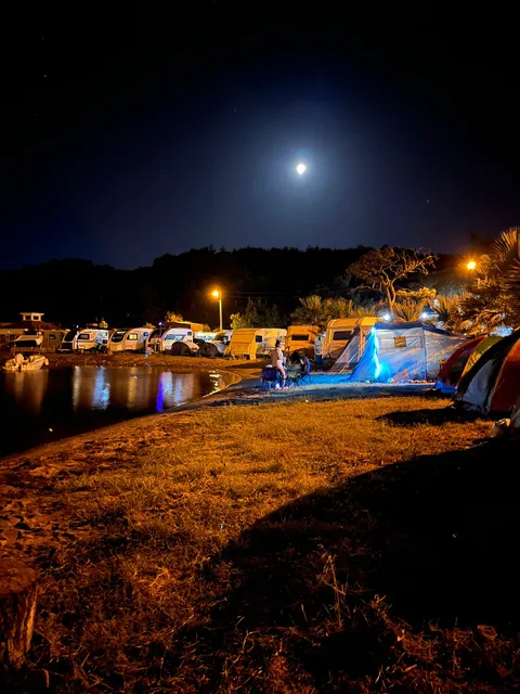 Camping camlik