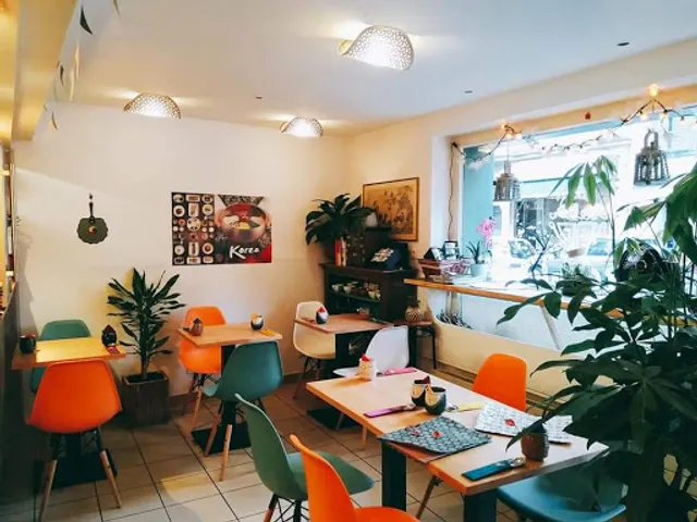 Kei's Atelier Epicerie fine Coréenne & Salon de thé