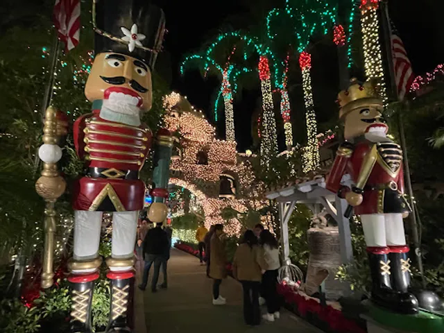 Mission Inn Hotel and Spa's Festival of Lights