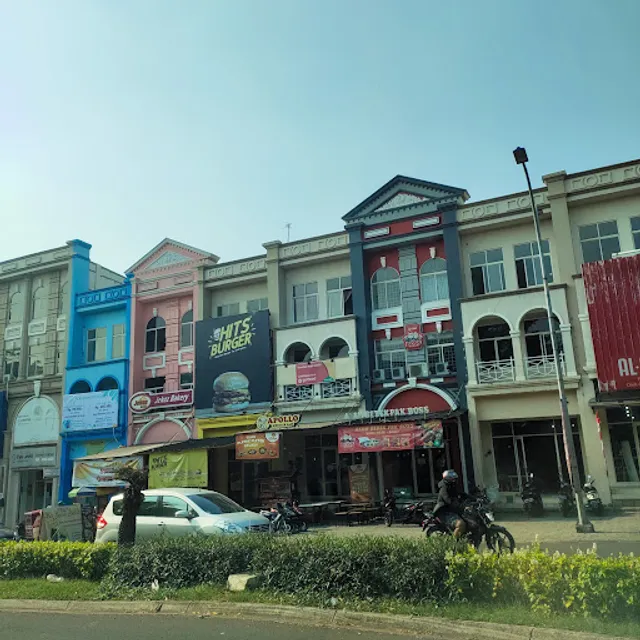 Jekez Bakery, Cafe & Resto Galaxy