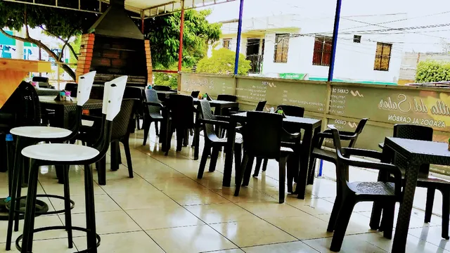 La Parrilla del Sabor - Asados al Carbon