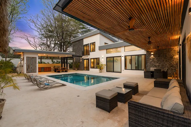 Villa Guacamaya Roja