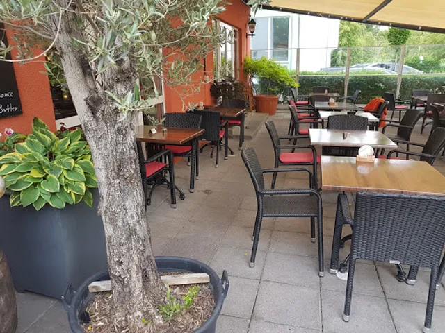 Restaurant am Stadtgarten