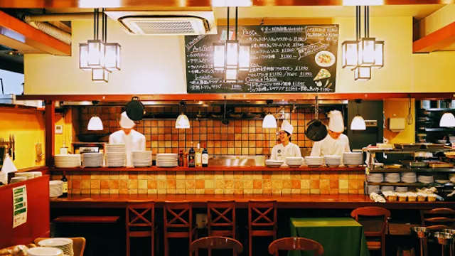 武蔵野食堂 田無本店