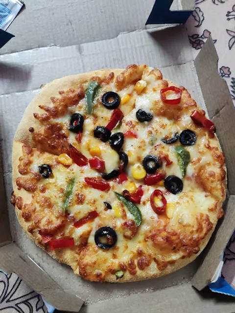 Domino's Pizza | Yadav Market, Kanpur