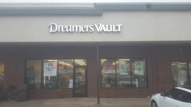 Dreamers Vault Games South Saint Paul