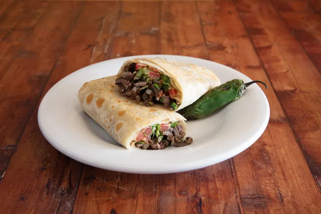 Taculichi Hot Dogs and Birria