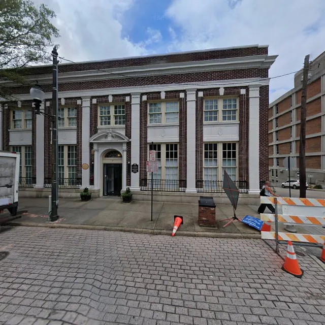 The Cotton Exchange Executive Office Center