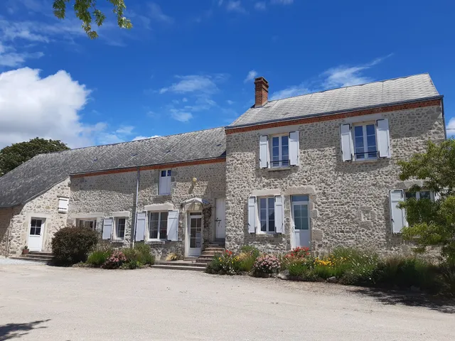 Ferme de La Poterie, Gites