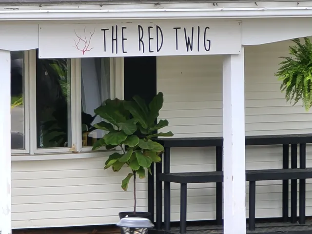 The Red Twig