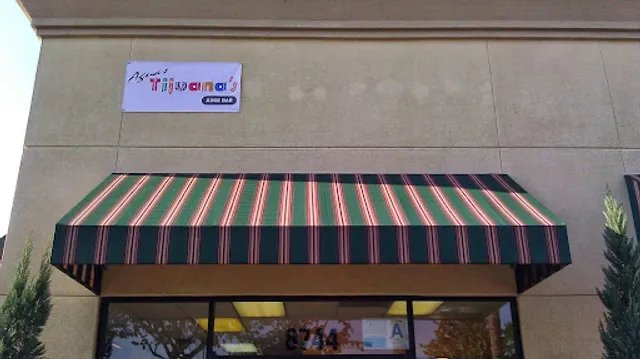 Aguas Tijuana's Juice Bar