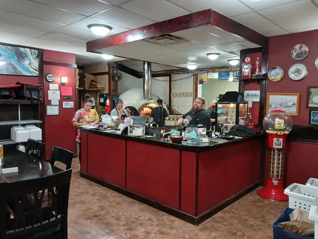 Lakeside Wood Fire Pizza