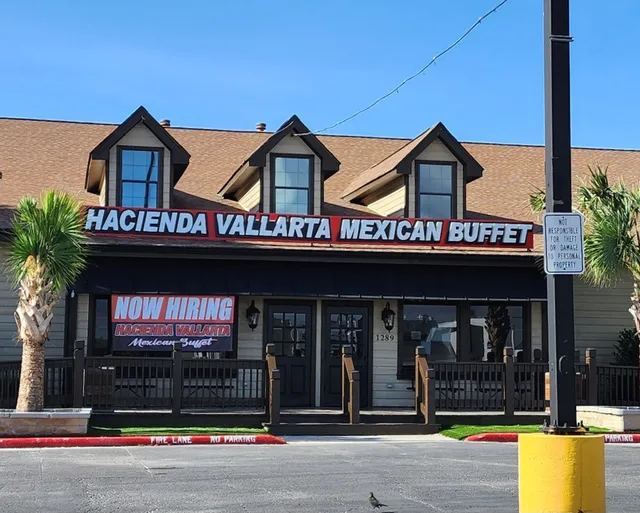 Hacienda Vallarta Mexican Buffet 2