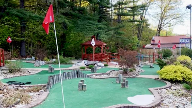 WinniPutt at Alton Bay