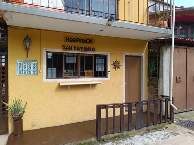 Hospedaje San Antonio