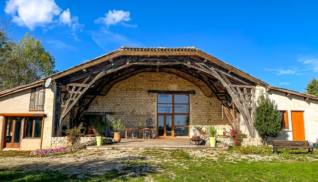 La Grange du Quercy Blanc