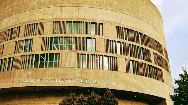 Knight Campus - Community College of Rhode Island (CCRI)