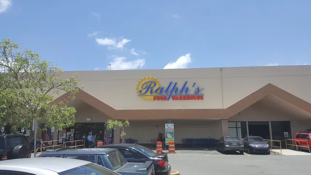 Ralph's Food Warehouse