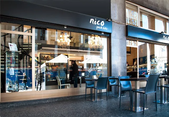 Nico Quick Bite